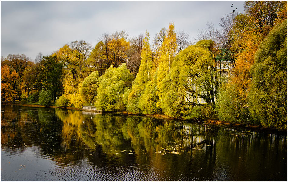photo "***" tags: landscape, autumn