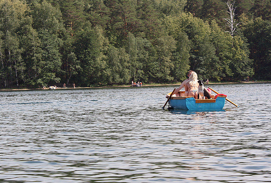 photo "***" tags: landscape, genre, water