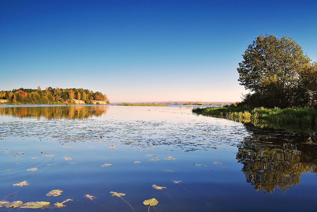 photo "***" tags: landscape, autumn, water