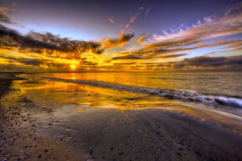 photo "Summer Morning.." tags: landscape, sunset, water