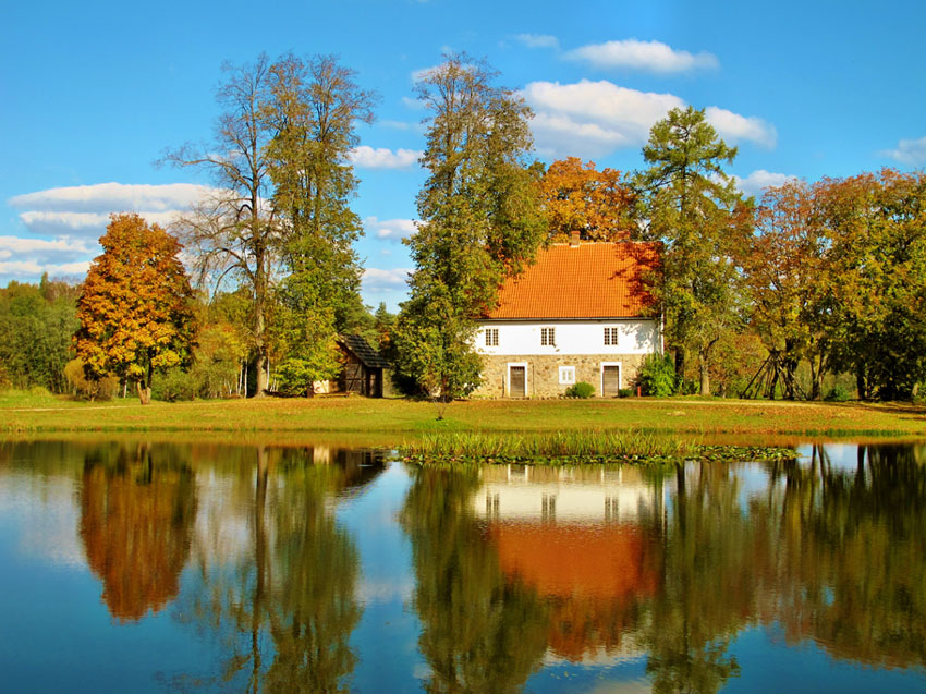 photo "Autumn colors" tags: landscape, autumn