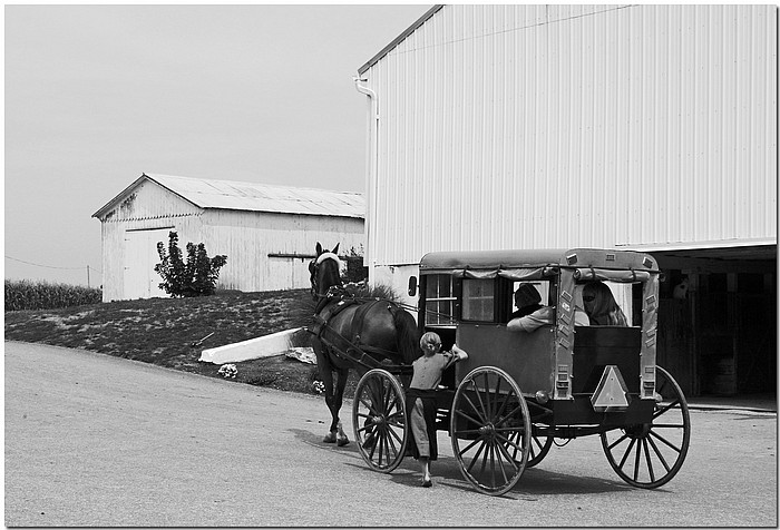 photo "Room For One More" tags: genre, black&white, 
