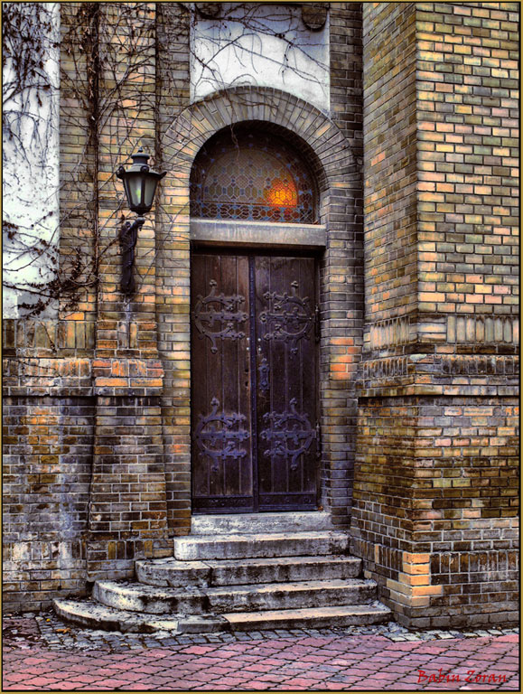 photo "synagogue Novi Sad" tags: architecture, landscape, 