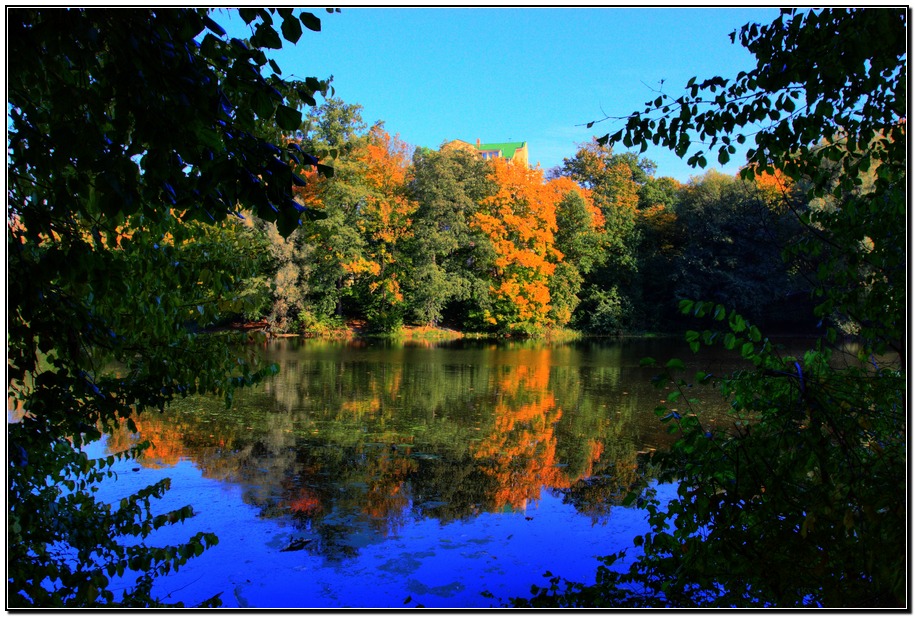 photo "***" tags: landscape, water