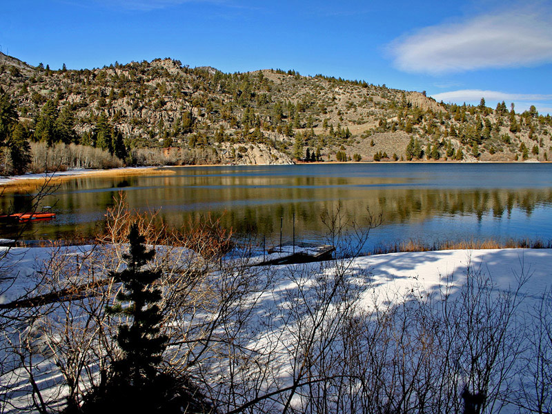 photo "End of autumn" tags: landscape, winter