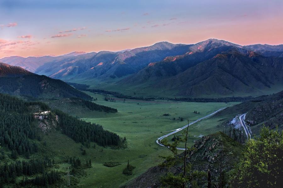 photo "***" tags: landscape, mountains, summer