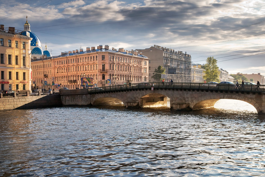 фото "Фонтанка" метки: архитектура, пейзаж, 