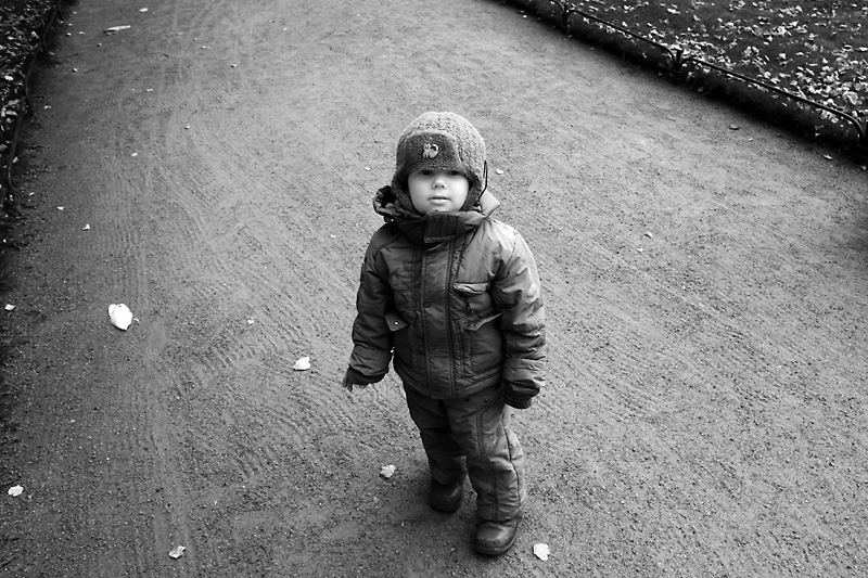 photo "Petersburger" tags: portrait, city, children