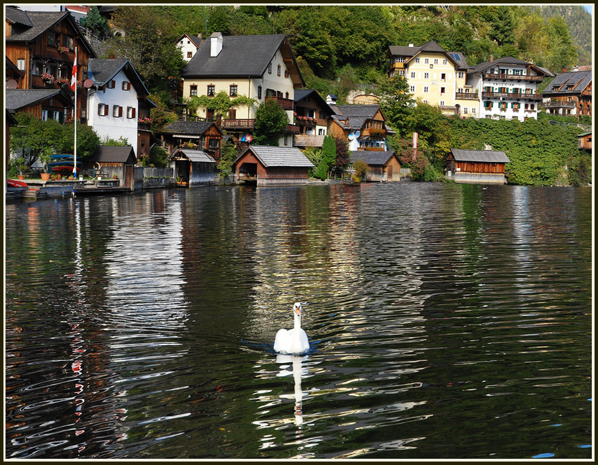 photo "Relax" tags: landscape, travel, Europe, water