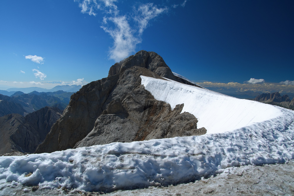 photo "Marmolada" tags: landscape, travel, Europe, mountains