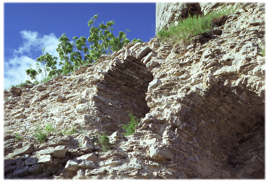 photo "Gremyachaya Tower" tags: architecture, landscape, summer