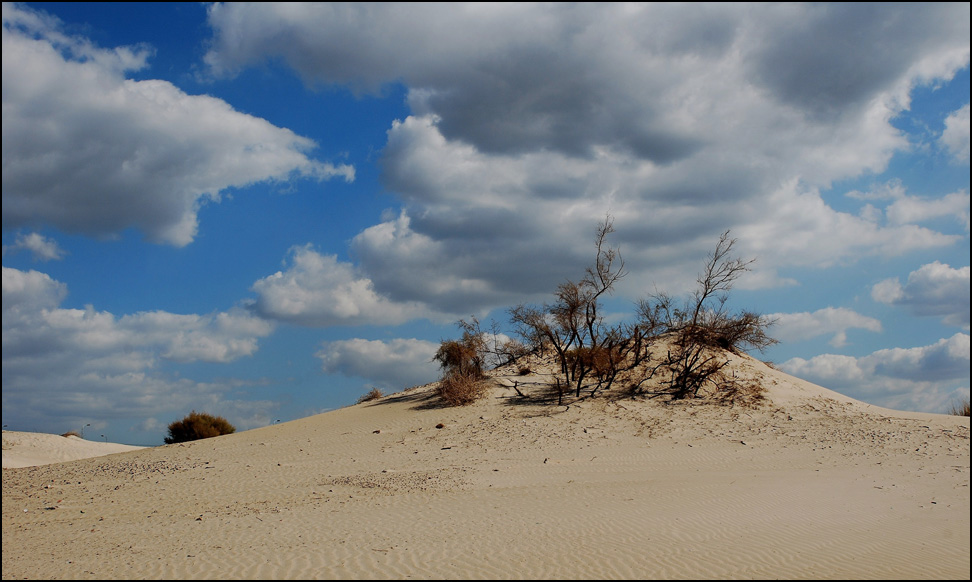 photo "Mikmoreth. Israel" tags: landscape, clouds