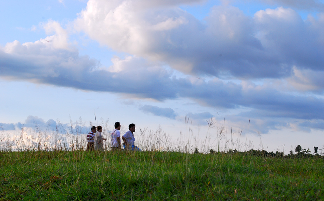 photo "***" tags: landscape, genre, clouds