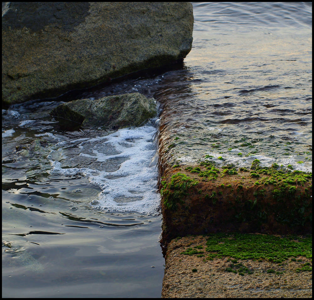 photo "***" tags: landscape, water