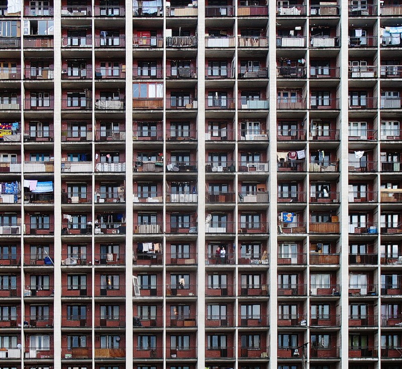 photo "Matrix" tags: city, architecture, landscape, 