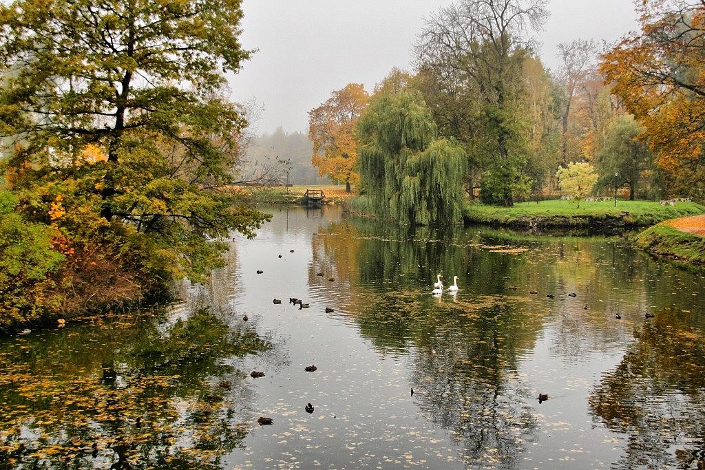 photo "***" tags: landscape, travel, Europe, autumn