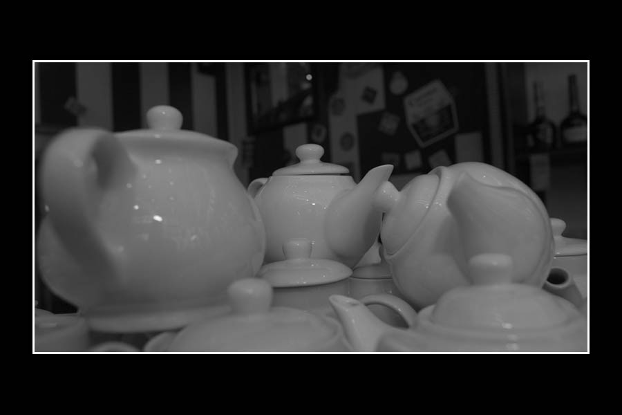 photo "Still-life for kitchen" tags: still life, black&white, 