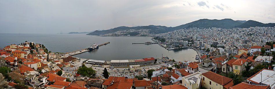 photo "Kavala" tags: travel, Europe