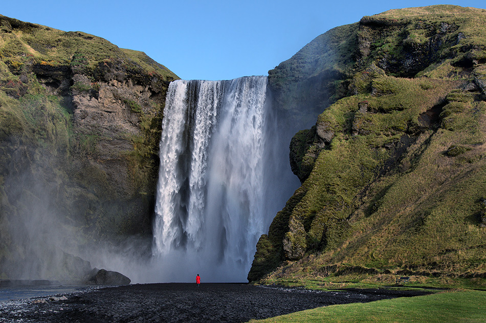 фото "Iceland water" метки: пейзаж, вода, осень