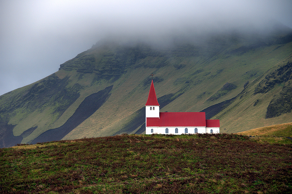 photo "Little church" tags: architecture, landscape, 