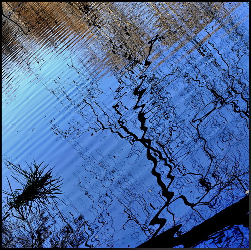 фото "Водный эскиз" метки: пейзаж, вода