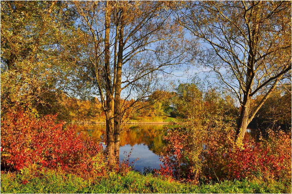 photo "***" tags: landscape, autumn