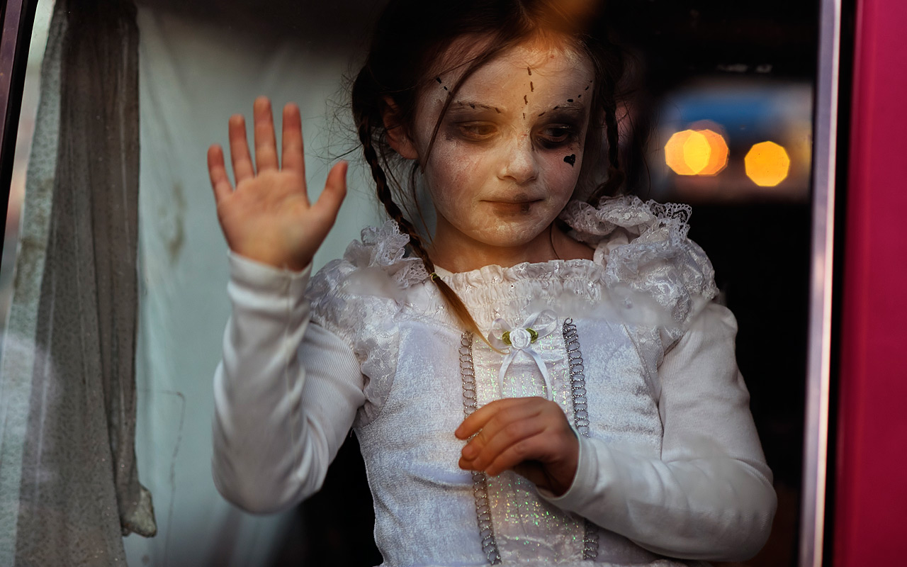 photo "Before the parade" tags: portrait, travel, North America
