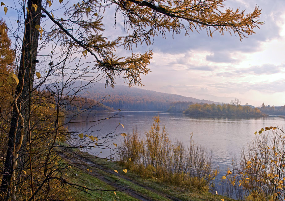 photo "***" tags: landscape, autumn, forest