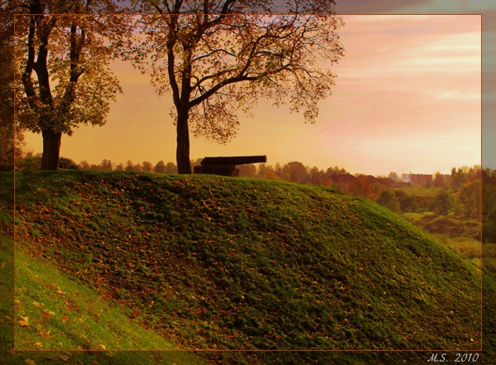 photo "Cannon" tags: landscape, autumn