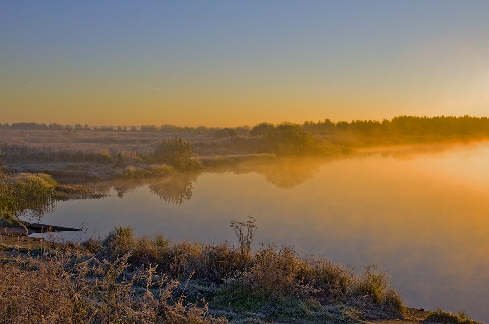 photo "***" tags: landscape, autumn