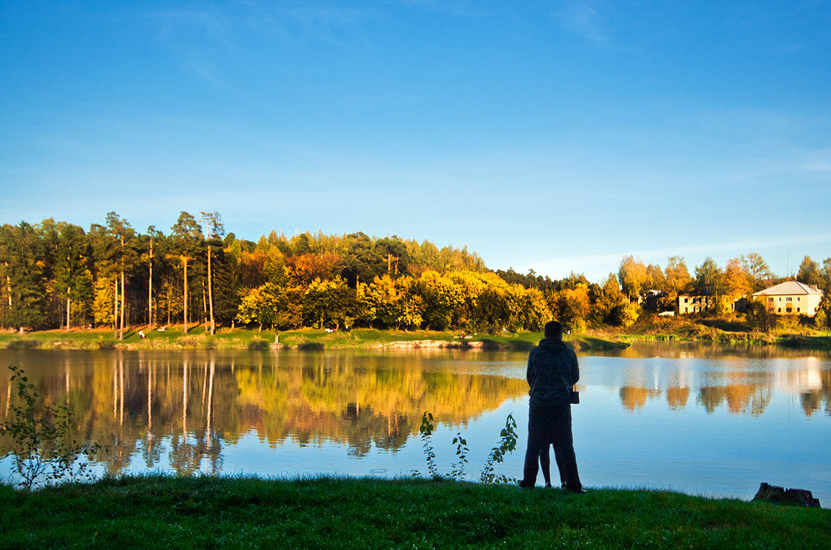 photo "***" tags: landscape, autumn