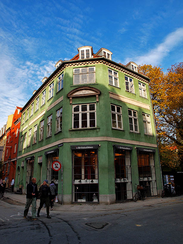 фото "Green House Copenhagen" метки: город, репортаж, 