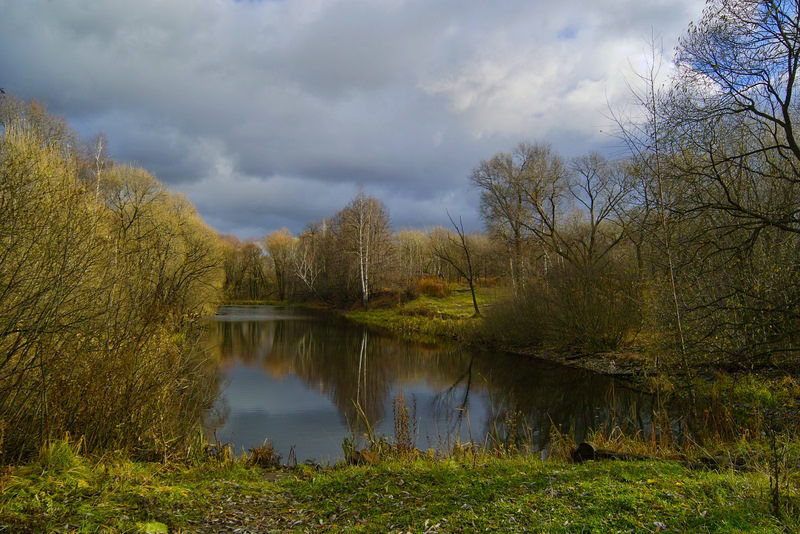 photo "***" tags: landscape, autumn