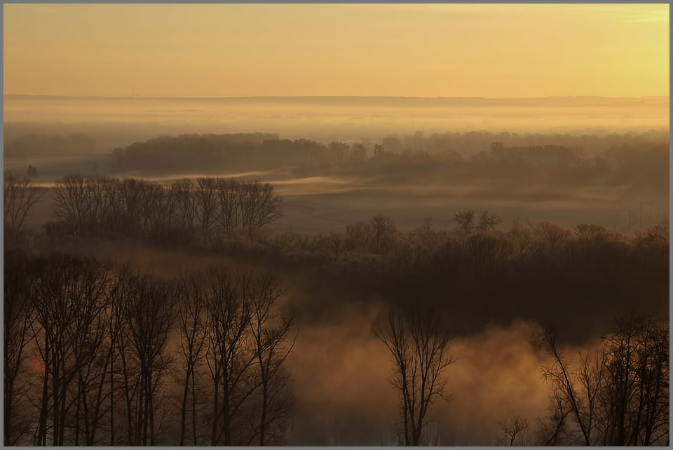 photo "***" tags: landscape, sunset