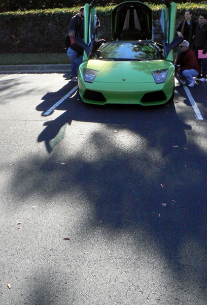 photo "Once upon a car" tags: travel, reporting, North America