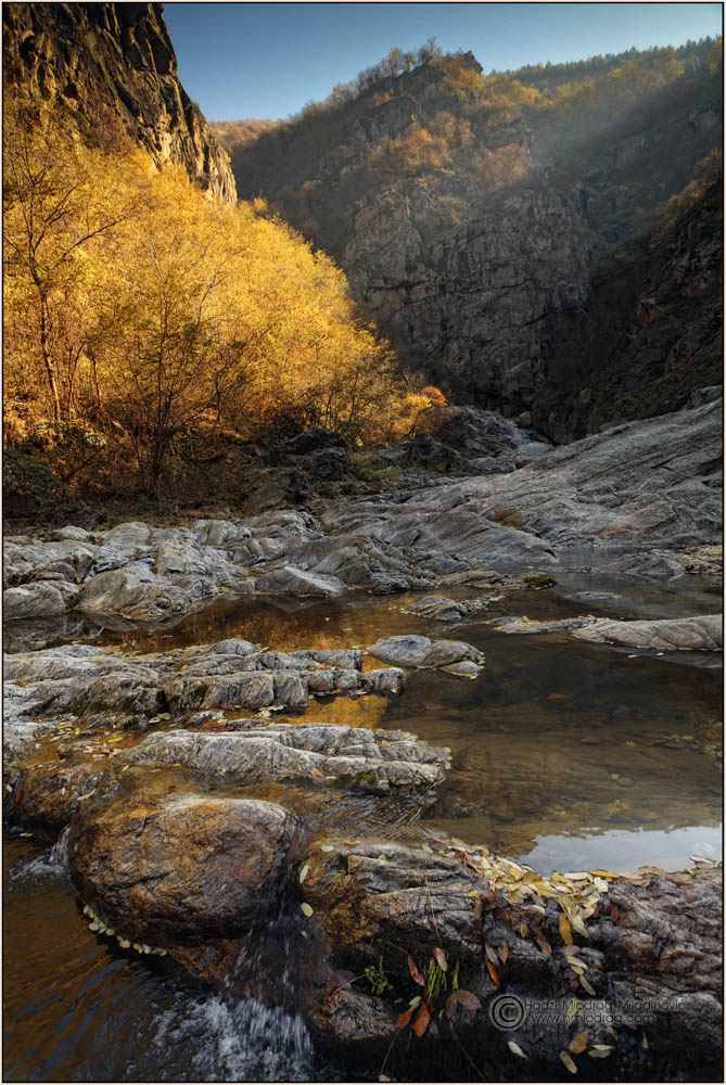 photo "Knjon Vucjanke" tags: landscape, water