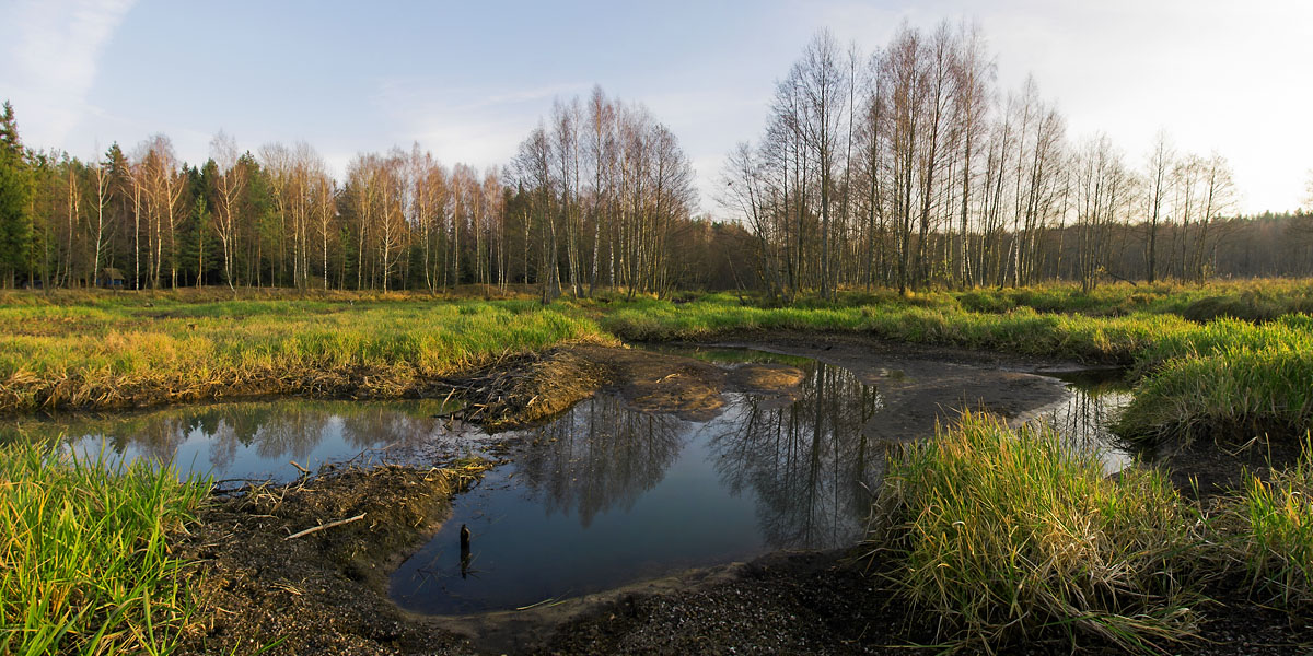 photo "***" tags: landscape, panoramic, autumn