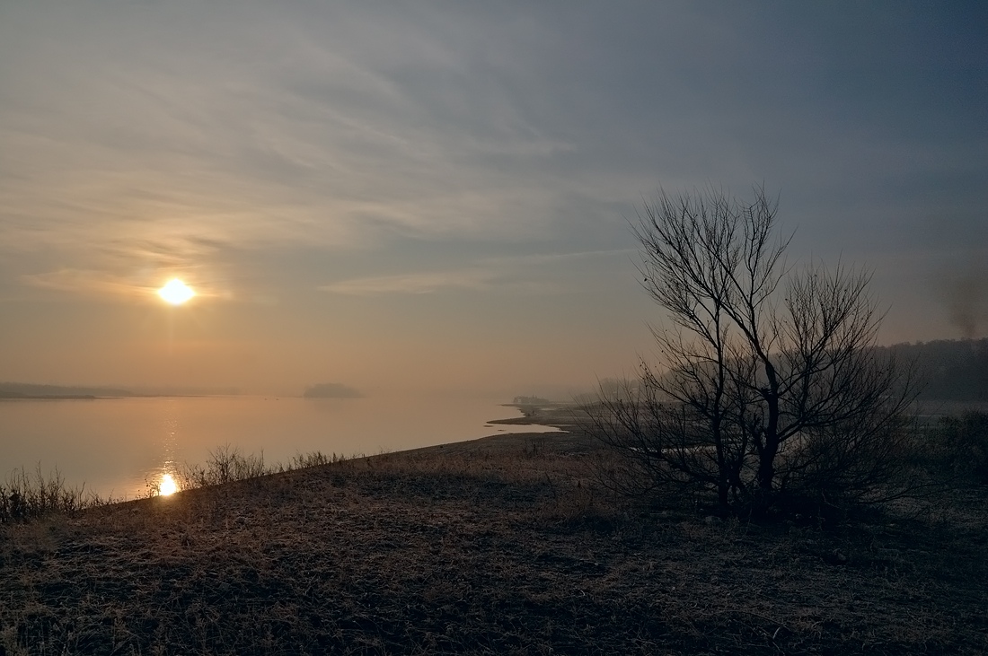 photo "***" tags: landscape, sunset, water