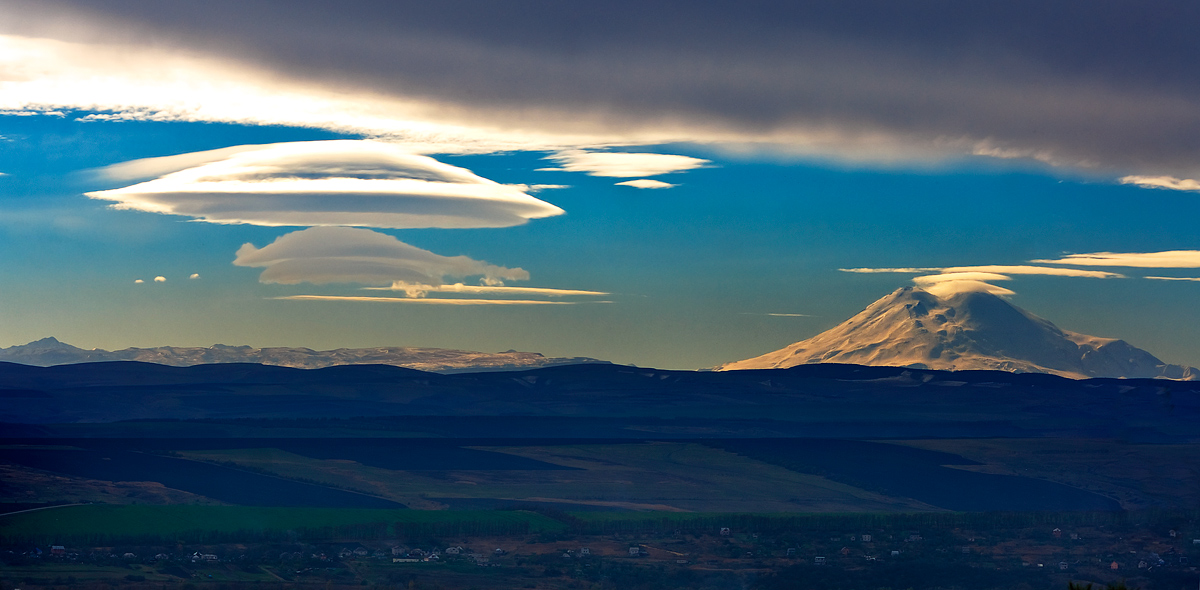 photo "About UFOs:)" tags: landscape, 
