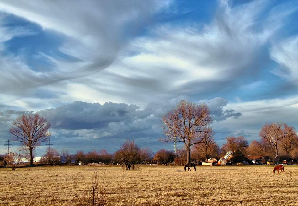 photo "The Camp" tags: landscape, autumn