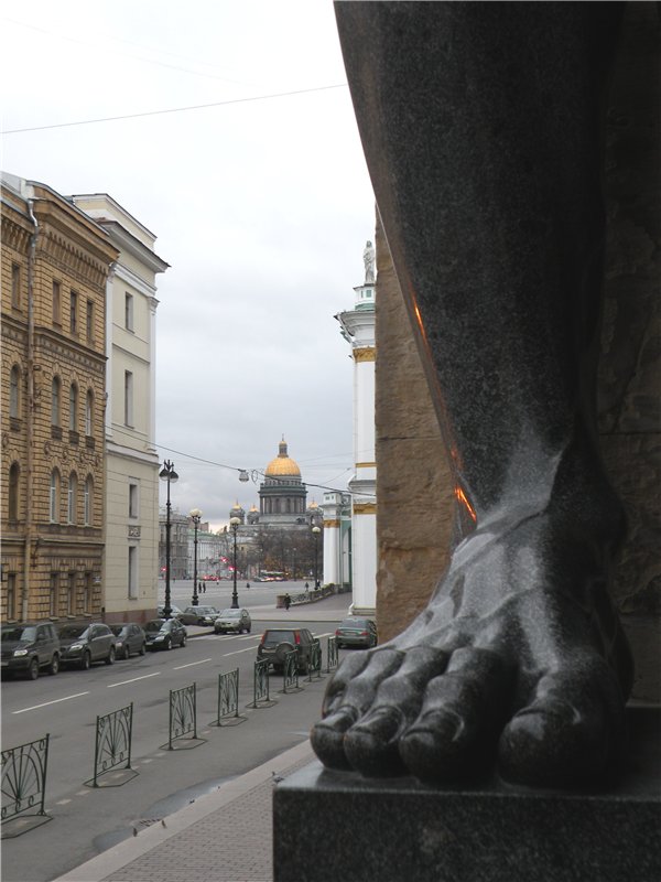 фото "Прогулки по Питеру" метки: , 