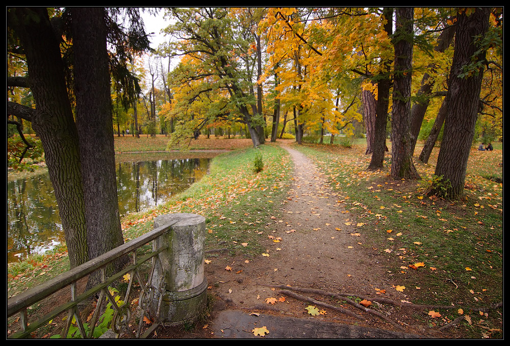 photo "***" tags: landscape, autumn