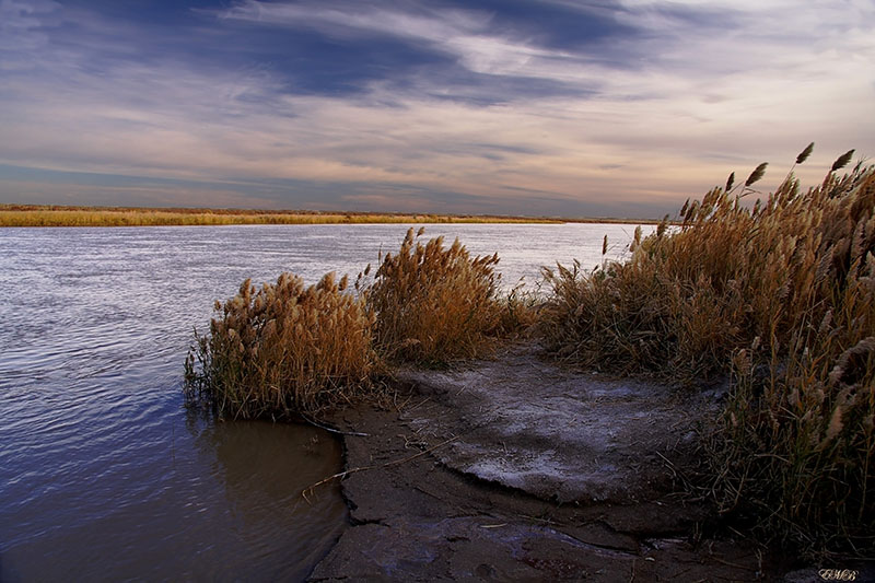 photo "***" tags: landscape, autumn, water