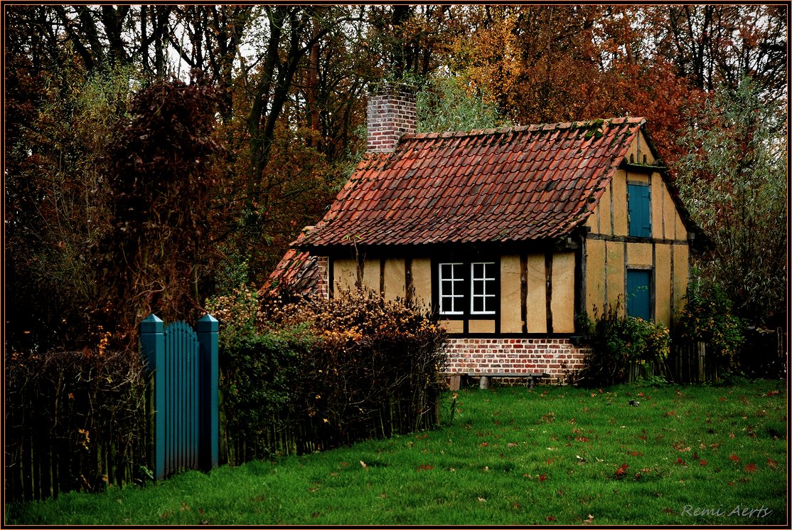 photo "***" tags: architecture, landscape, autumn