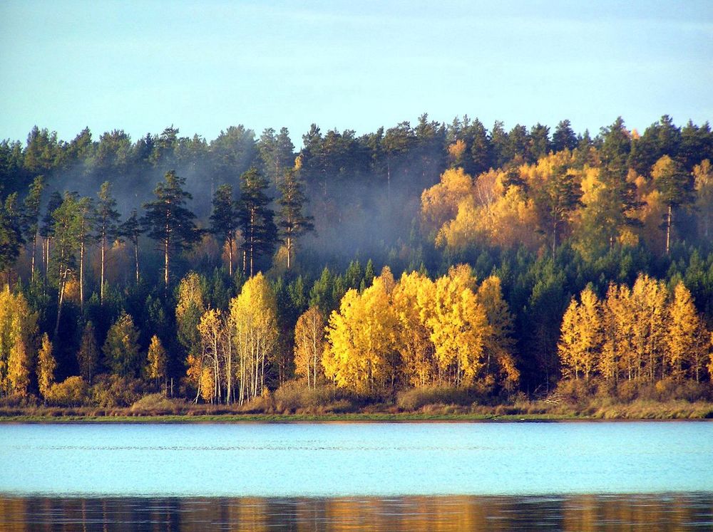 photo "***" tags: landscape, autumn