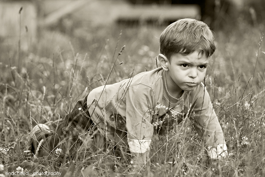 photo "***" tags: black&white, portrait, children