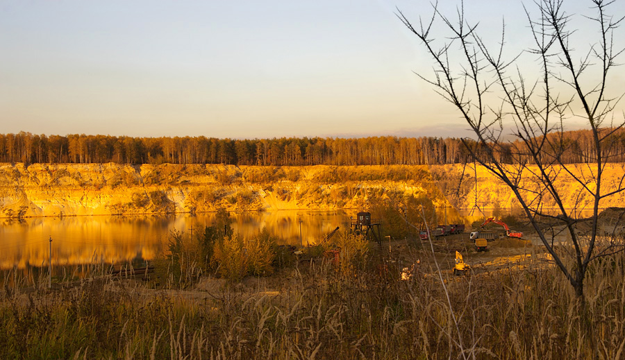 photo "***" tags: landscape, autumn