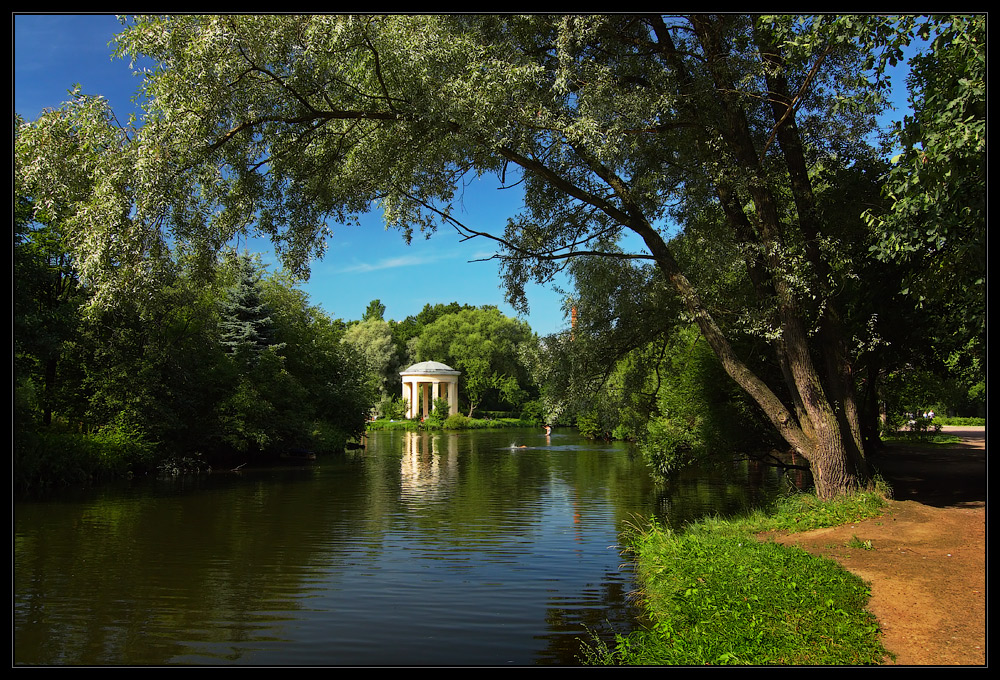 photo "***" tags: architecture, landscape, water