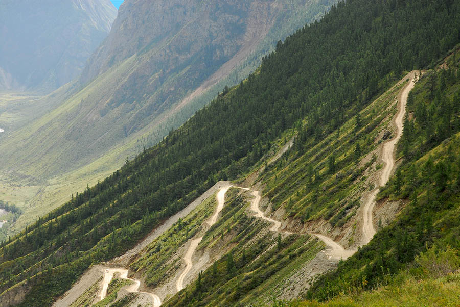 фото "Кату-Ярык" метки: пейзаж, горы