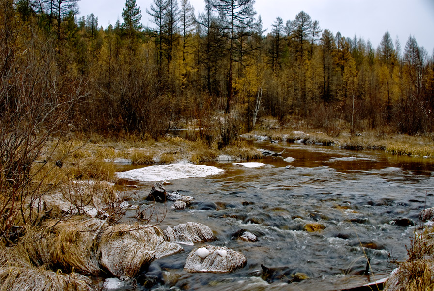 photo "***" tags: landscape, autumn, water